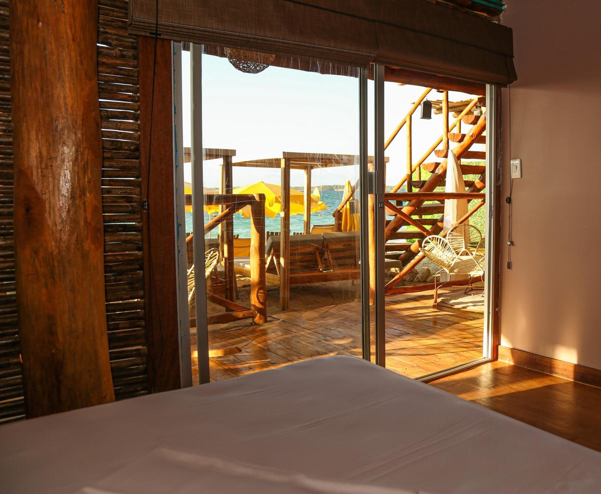 Soy Local Baru Hotel Pendales Eksteriør billede